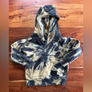 Munster boys toddler hoodie